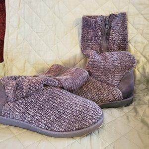 SO® Agustina Women's Sweater Boots